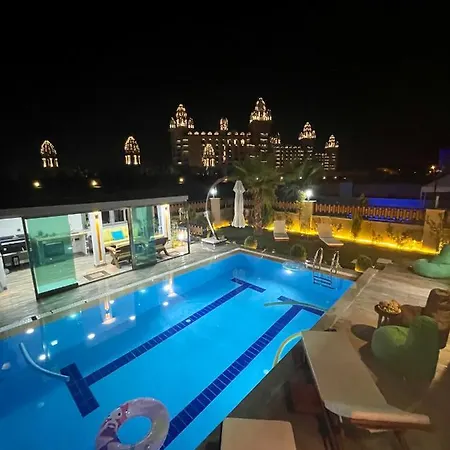 Annabell Villa *