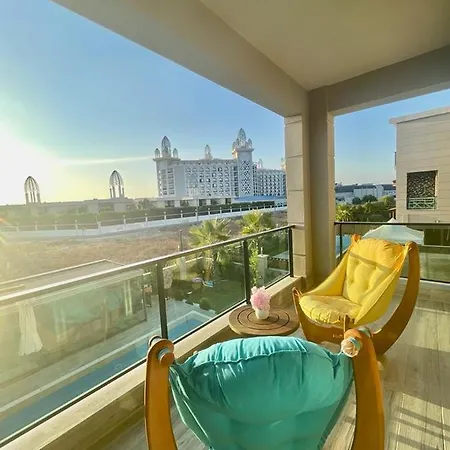 Villa Annabell Belek