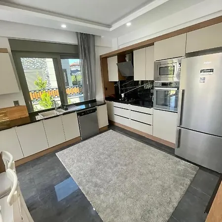 Vila Annabell Belek
