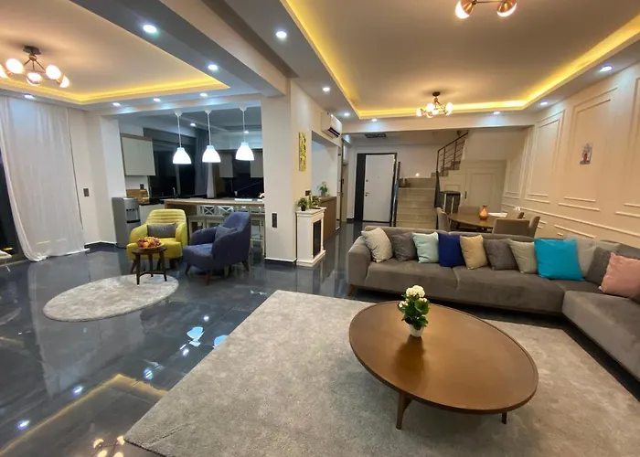 Vilă Annabell Belek