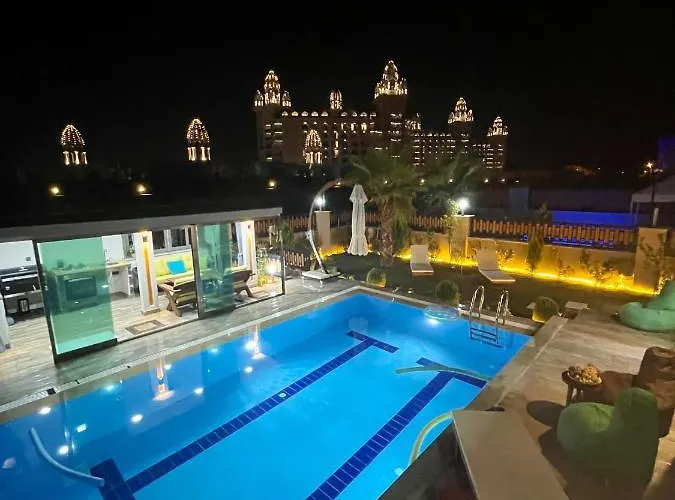 Annabell Villa *